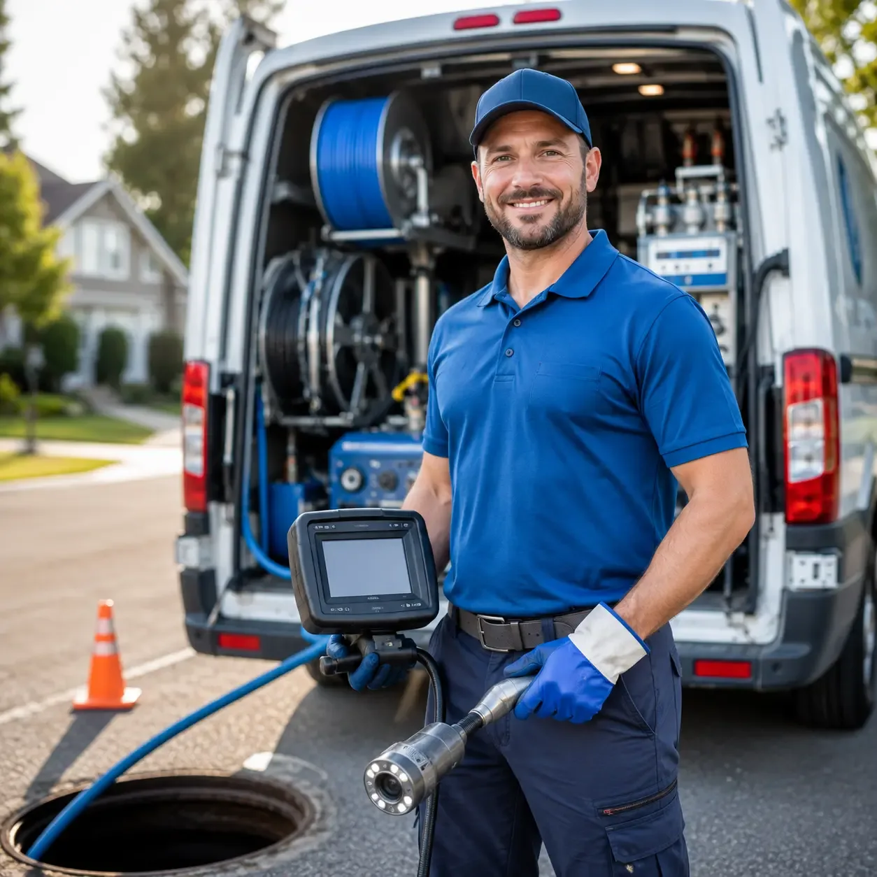Local Pipe Relining specialists in Goose Lake, IA