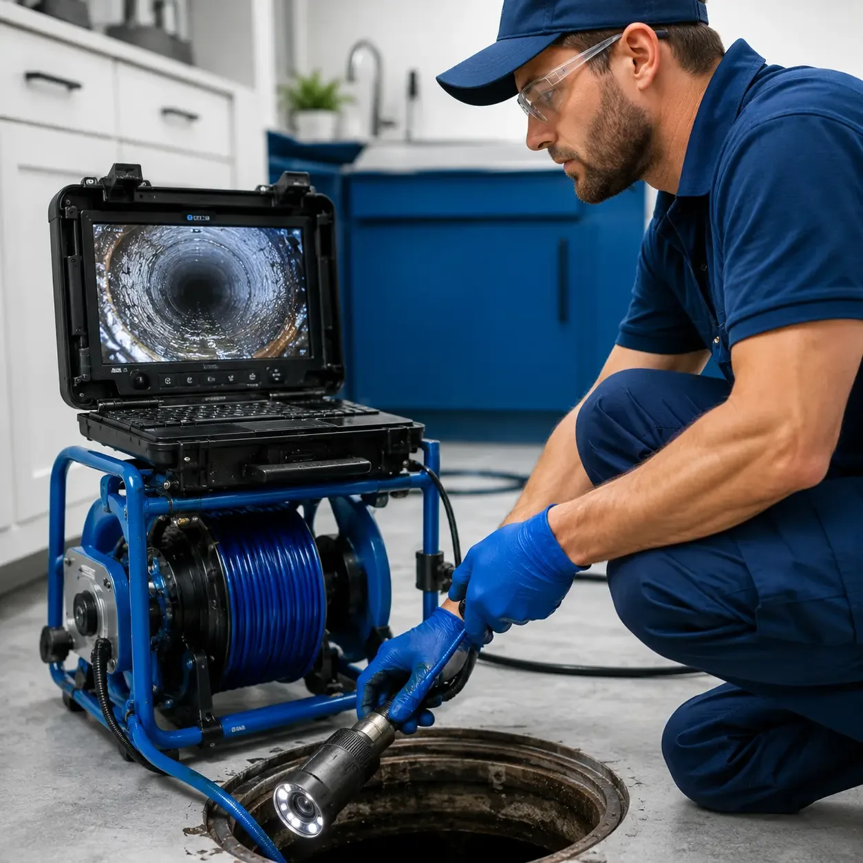 Pipe Relining professionals serving Goose Lake, IA
